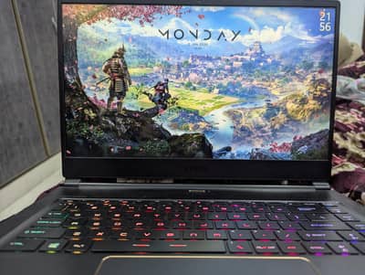 MSI Stealth 9sg rtx 2080 gaming laptop