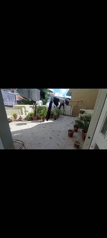 12 Marla double story house for sale in officer colony Walton road Lahore cantt