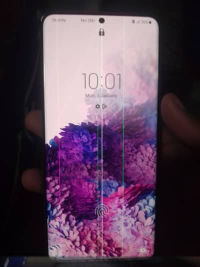 Samsung Galaxy S20plus 8gb 128gb