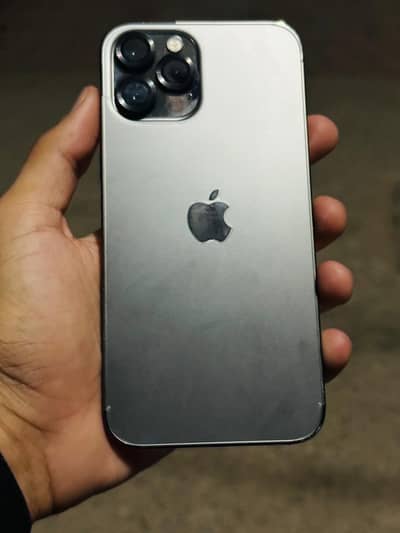 I Phone 12 Pro Max Non PTA JV 128 GB