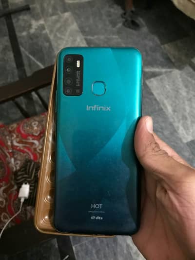 Infinix hot 9
