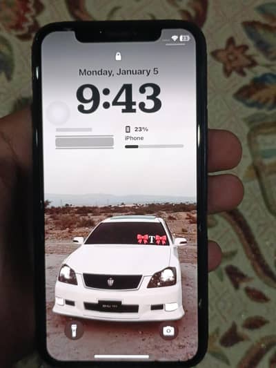 Iphone 11 Pro JV  256  New condition