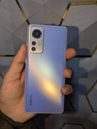 Xiami 12X 5G Exchange Possible