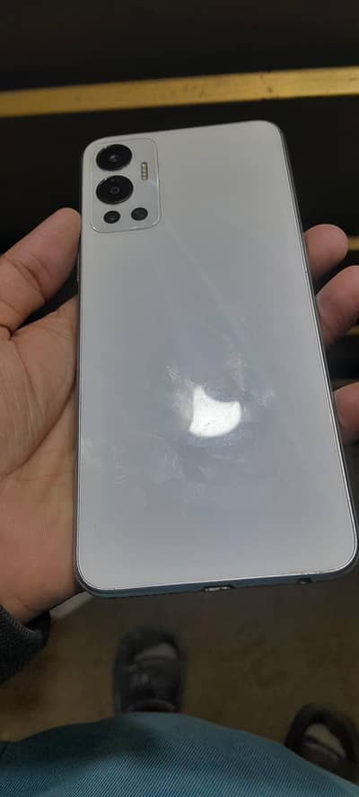 Infinix hot 12 6+5/128 finger disable bki all ok box sth ha