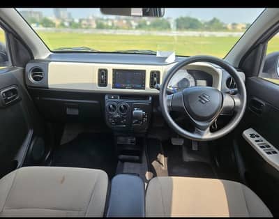 Alto vxL 2021 model Punjab registration total genuine Brand