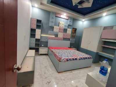 For Sale 120 Sq Yards Plot Park Face in Gulshan Andaleeb Scheme 33 Karachi