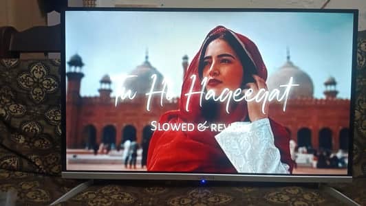 LED SMART TV FOR SALE (32 inches)