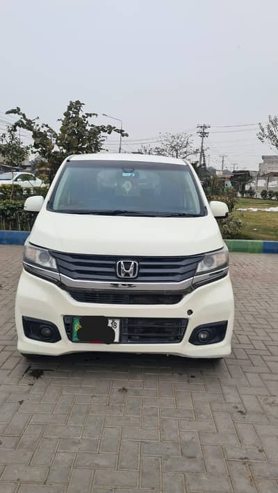 Honda N Wgn 2018