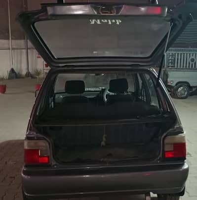 Suzuki Mheran vx uro