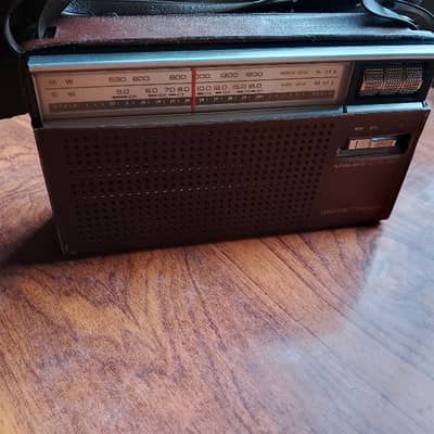 national Panasonic radio 10/10 with box for sale