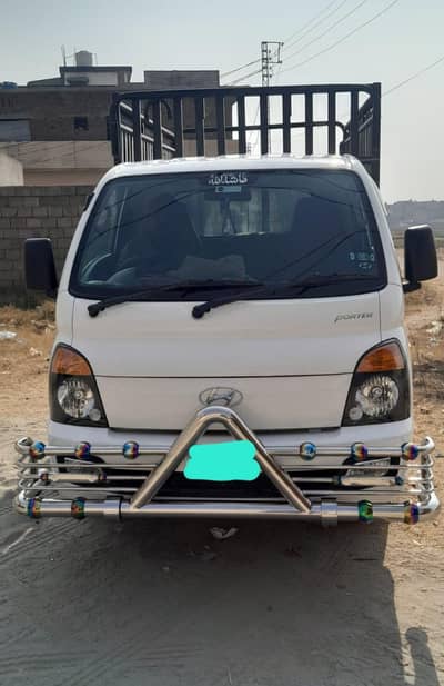 Hyundai Porter Shehzore H100 Bank Lease