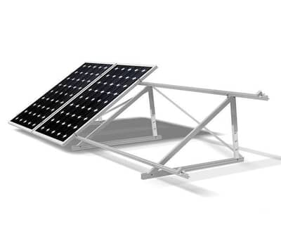Solar panel structure