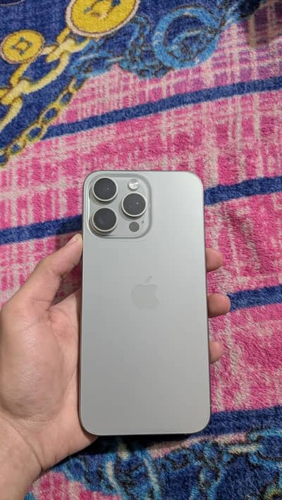 Iphone 15 pro max