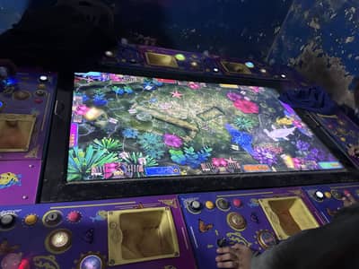 Chaina fish game final amount