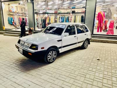 Suzuki Khyber