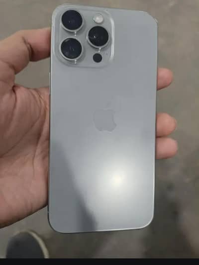 iphone 15 pro max jv with box