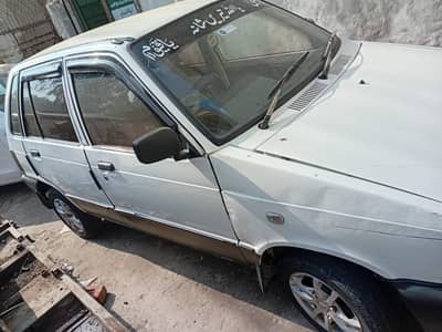 Suzuki Mehran VXR 2014