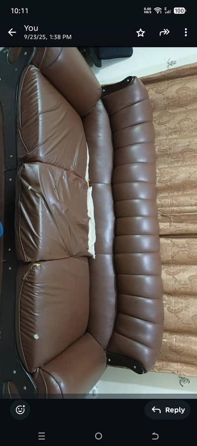 leather sofa for sale