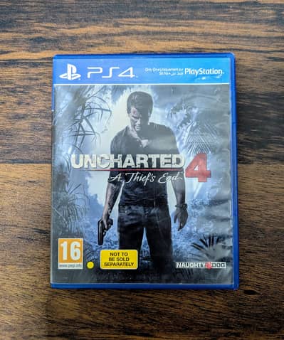 uncharted 4