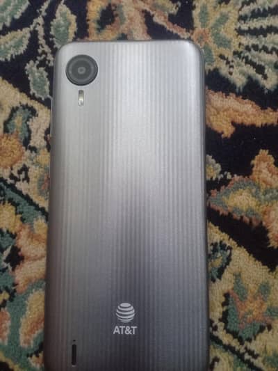 AT&T CALYPSO 4 U380AA 32GB 3GB RAM 4G LTE Gray