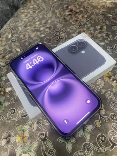 iPhone 16 – 128GB | Like New Condition | JV