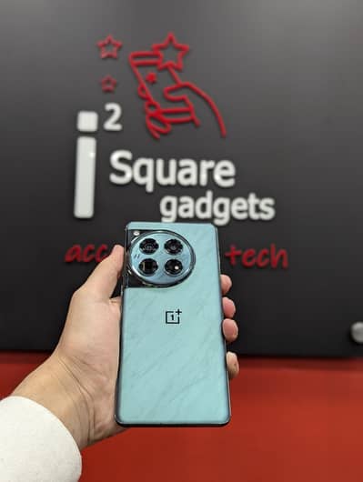 OnePlus 12 16GB/512GB Official PTA Approved Complete Box