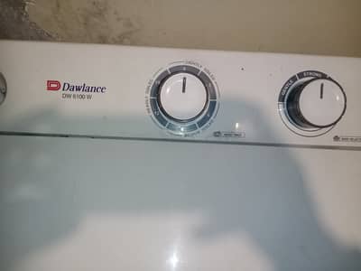 Dalwance washing machine model DW6100