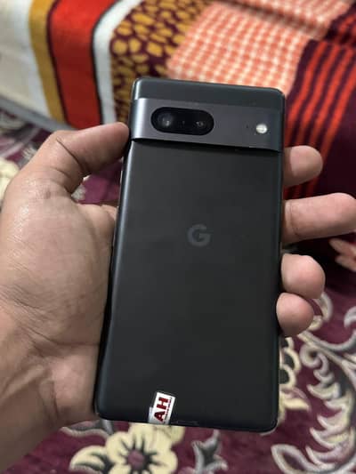 google pixel 7 for sale black colour