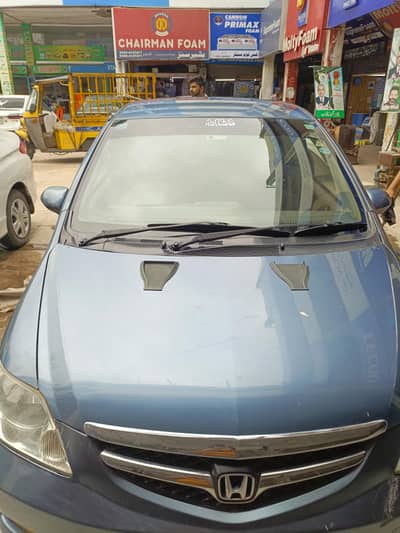 Honda city 2006 model