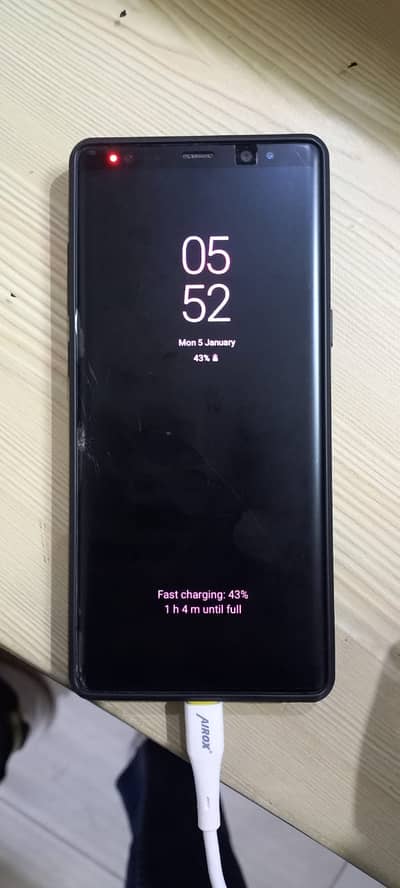 Samsung Mobile Note 8