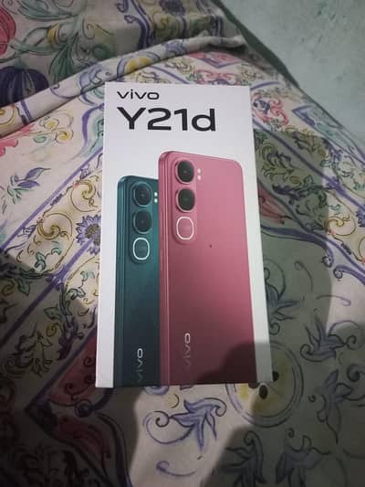vivo y21d 6+6/128 urgent for sale