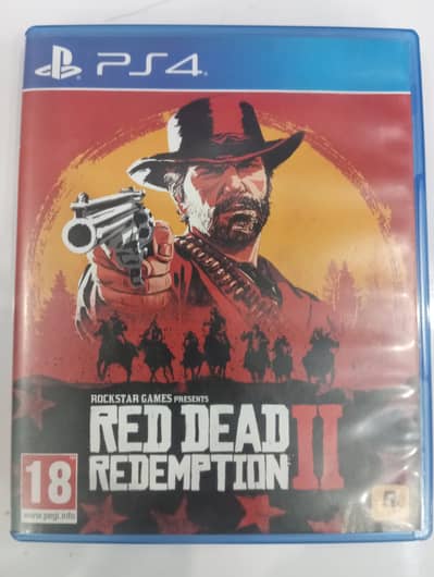 RDR2 for sale!