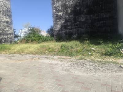 4 Marla South Facing Commercial Plot For Sale In Commercial-II, Naval Anchorage, Islamabad