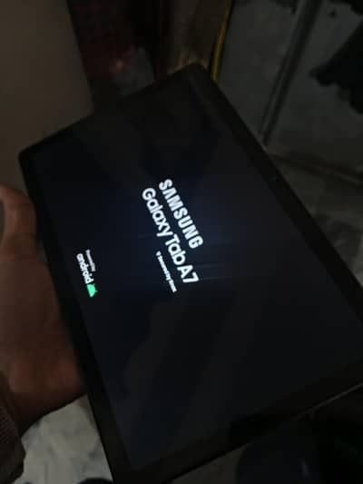 Samsung Galaxy tab a7