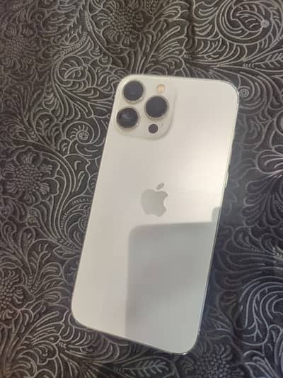 Iphone 13 pro mux factory unlocked 256 gb battery health 95