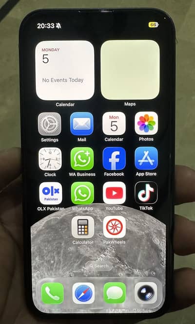 iPhone 16e 128gb lla jv 10 by 9 ha only set