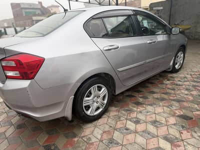 Honda City Prosmetic