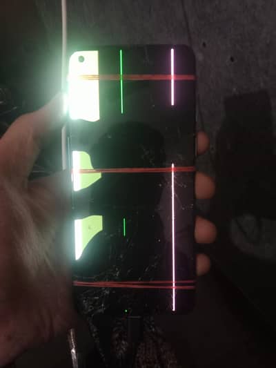 oneplus 9. dual sim 12/256  panel break only
