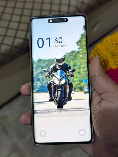 Infinix hot 50 pro plus