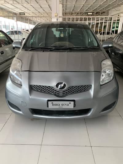 Toyota VITZ 2009/2014