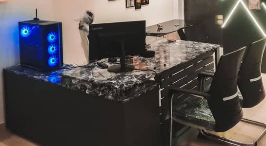 used Executive office Table | wood office table sale