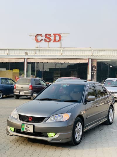 Honda civic 2005 vti oriel seat to seal ganion