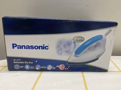 Panasonics automatic Dry Iron