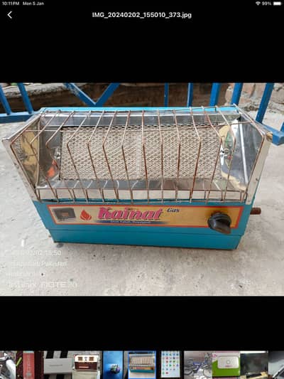 Gass Heater For Sale
