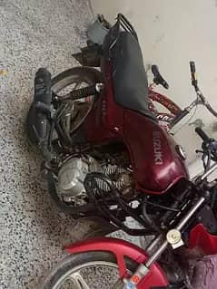 Honda CB 125 F 2023 model