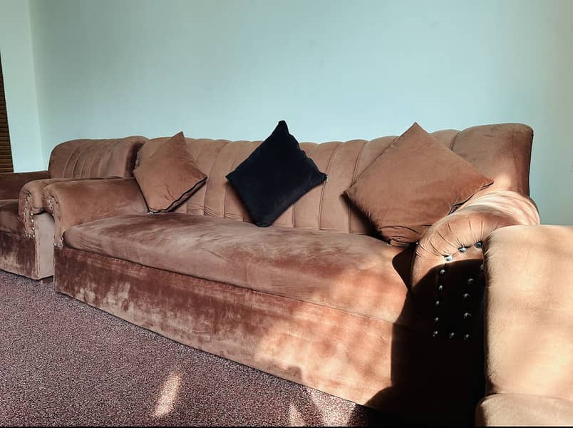 Sofa set 0