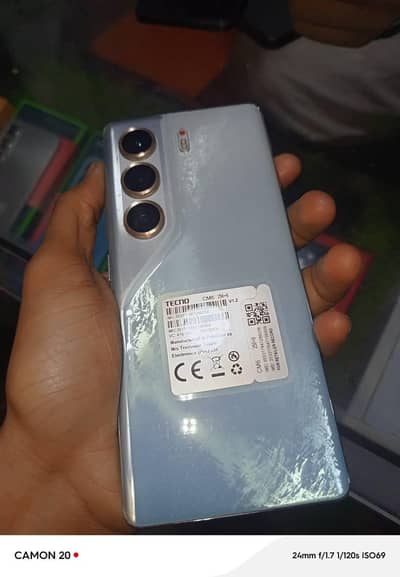 Techno camon 40 Pro
