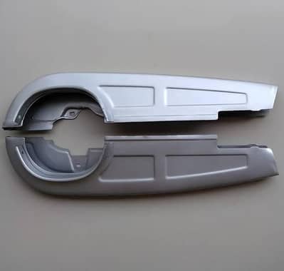 Delux 125 Chain Cover