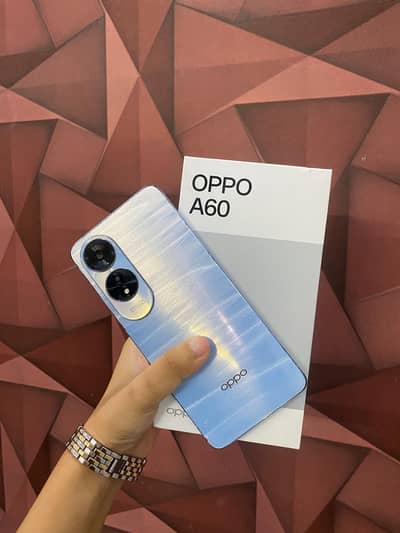 Oppo A60