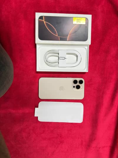 IPhone 16promax pta approved